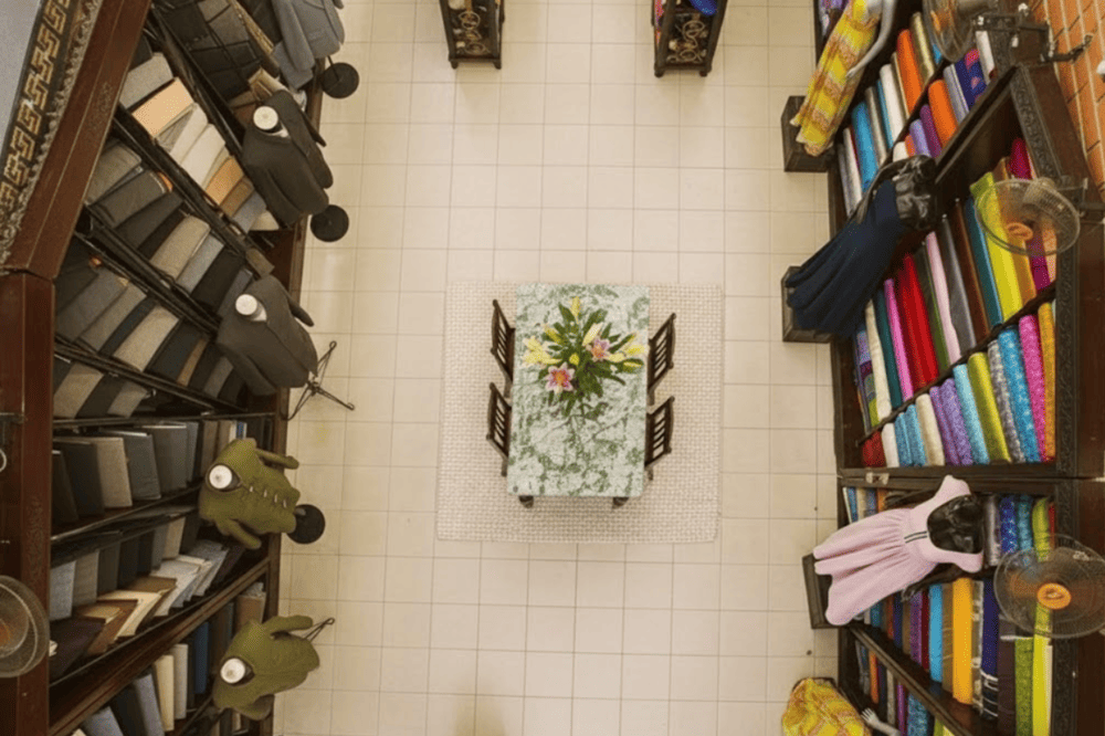 Bao Khanh Silk is a must-visit for silk lovers, offering an extensive selection of high-quality silk garments and accessories